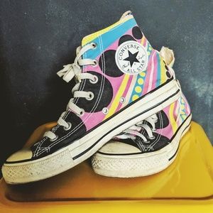 High Top Converse